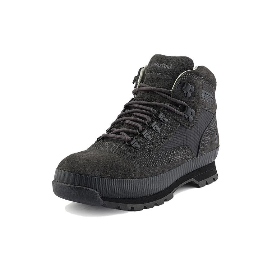 Timberland Белые альпинистские X прочные амортизирующие короткие ботинки для активного отдыха мужские ботинки черного цвета A6DHS