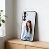 Чехол для телефона Z-Zhao Lusi Для Samsung Galaxy A91,80,73,72 ,71,53,52,32 ,31,22,21s,20, Мягкий Черный Чехол