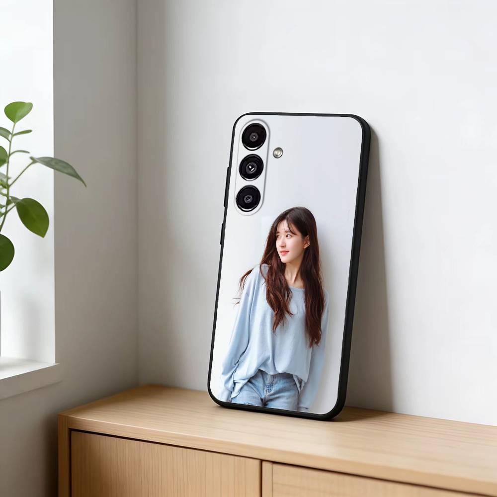 Чехол для телефона Z-Zhao Lusi Для Samsung Galaxy A91,80,73,72 ,71,53,52,32 ,31,22,21s,20, Мягкий Черный Чехол