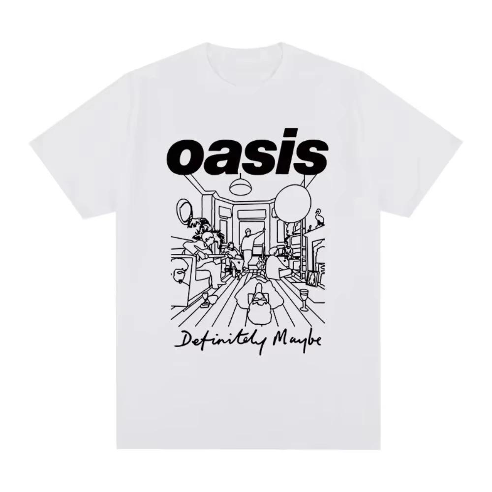 Oasis Band Live 25 Худи с длинным рукавом Мужские Женские Толстовки Графические Хип-хоп Уличная одежда Повседневная Ropa Hombre Толстовки Унисекс Мото