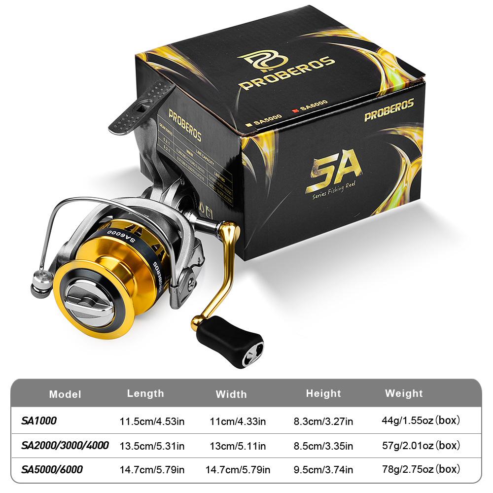 Металлическая прялка для дальнего заброса, Колесо для лески Ya, Лодка для морской рыбалки, Колесо для удочки, Колесо для якоря, Колесо для лески