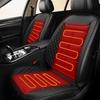 Car Seat Heating 12v Vehicle Headed Seat Cover Universal Driver Seat Cover Car Heater Cushion Pad