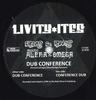 7-дюймовая пластинка IRIES IN ROOTS ALPAHA OMEGA Dub Conference Conference Dub IFI003 Livity Ites EU 2025 Европа Регги Ска Даб