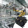 Electromagnetic Relay 250A 12V Contactor Winch Control Electromagnetic Relay With Relay Cable