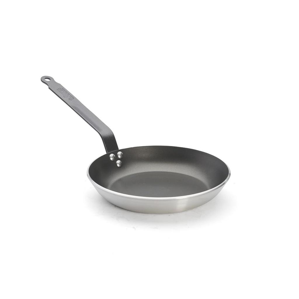 DE BUYER deBUYER Алюминиевая сковорода 26 см с антипригарным покрытием 8180-26