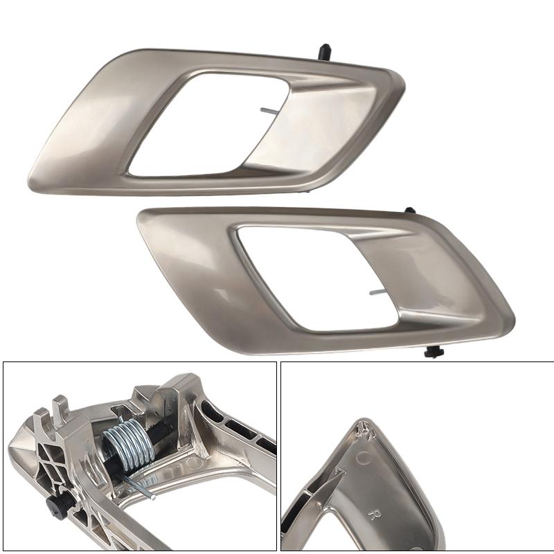 Car Interior Left/Right Door Handle For Mazda BT50 2012- For Ford Ranger 2012- Everest 2012- AB3921971 AB3921970