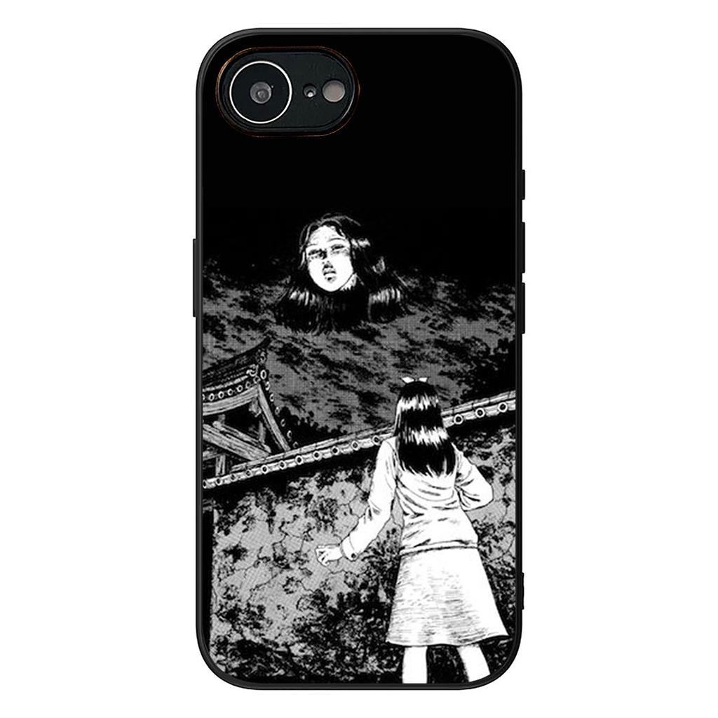 Чехол для телефона Junji Tomie Ito Collection для Samsung Galaxy A04 j7 J5 J2 Prime J8 A01 A02 A03 A42 M06 M16 M56 M23 G57 Мягкий чехол
