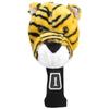 Golf Club Head Cover Animal Shape Cartoon Protective Soft Driver Wood Accessories