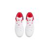 Кроссовки Air Jordan 1 Low GS Chicago Home Kids White Infrared-23 Black 553560-160