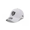 Casquette - NEW ERA - 9FORTY Las Vegas Raiders - Blanc - NBA Diamond Era - Homme