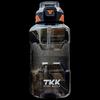 Спортивная бутылка для воды TKK Tritan