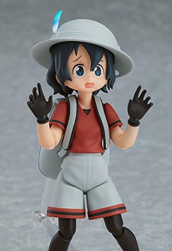 Figma Kemono Friends сумка окрашенная подвижная фигурка немасштабная ABS&PVC