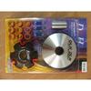 DLH High Performance Variator Kit with Roller Weights Drive Pulley for GY6 50cc 139QMB 139QMA DIO50 AF18 AF28 ZX34 Scooter ATV