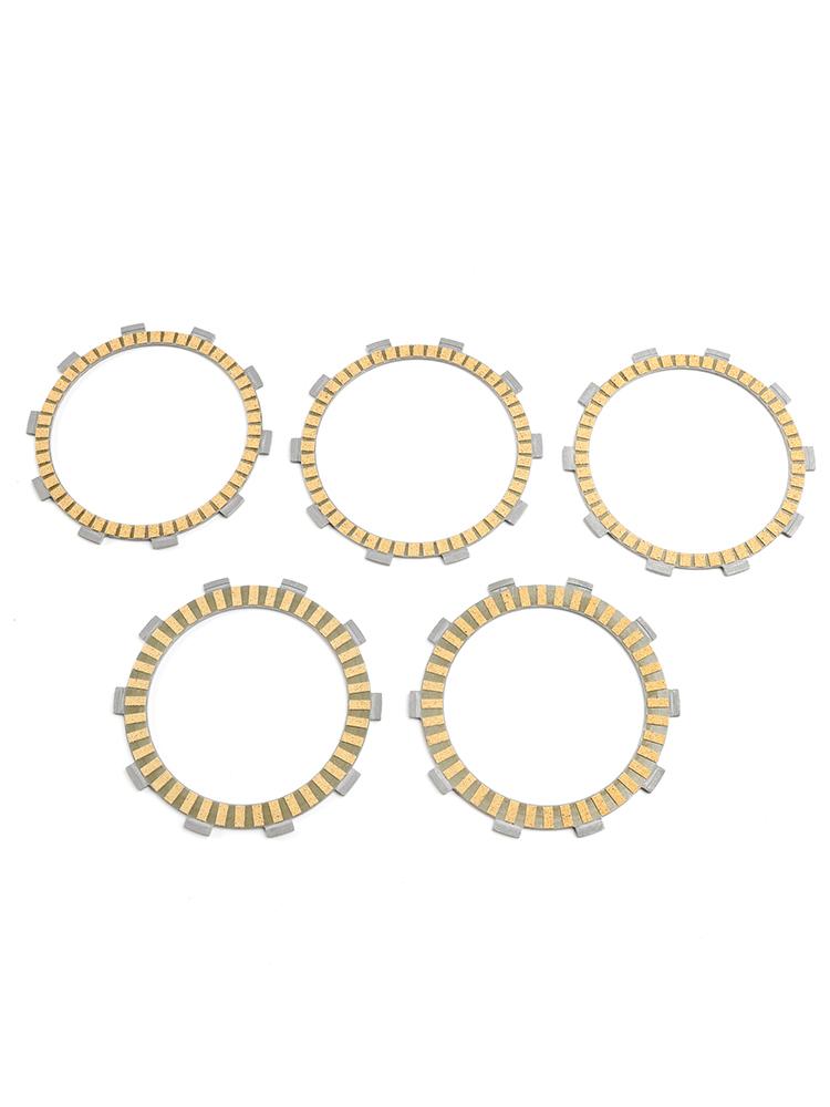 Комплект фрикционных дисков сцепления для Kawasaki EX400 Ninja 400 2018-2024 13088-0593