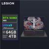 Lenovo Игровой ноутбук Legion Y9000P 2025 Ultimate Edition (Китайская версия)