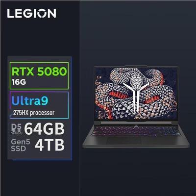Lenovo Игровой ноутбук Legion Y9000P 2025 Ultimate Edition (Китайская версия)