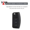 Новый чехол-брелок для ключа автомобиля для Ford Fiesta Focus Mondeo Falcon B-Max C-Max S-Max Eco Sport Galaxy Territory ТПУ корпус Защита брелока