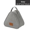New Insulated Bag Rice Ball Bag Triangle Lunch Bag Milk Sandwich Egg Breakfast Bag Spot Insulated Bag