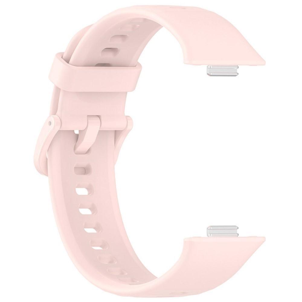 Sport Silicone Band+Case For Huawei Watch Fit 3 Strap Smartwatch Accessories Replacement Correas Bracelet for Huawei Watch fit3