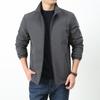 Men's Fleece Jacket Autumn and Winter New Casual Jacket Men's Autumn Top Loose and Thick