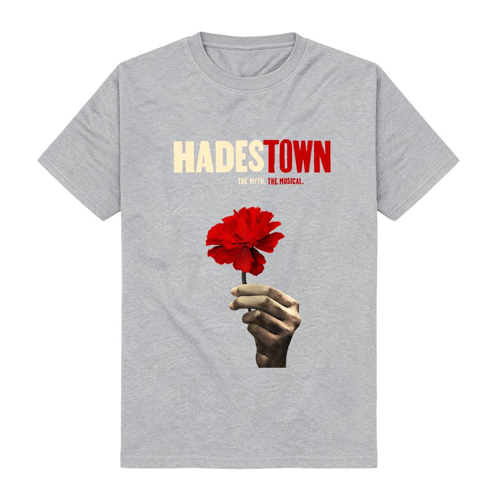 Hadestown: The Musical Tees Cotton Short Sleeve Summer Female Tshirts Casual Fashion Graphic Print T Shirt Unisex Top