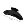 Simple Acrylic Elegant Hairpin Headwear Hair Clip Hair Claw Crab Clamps