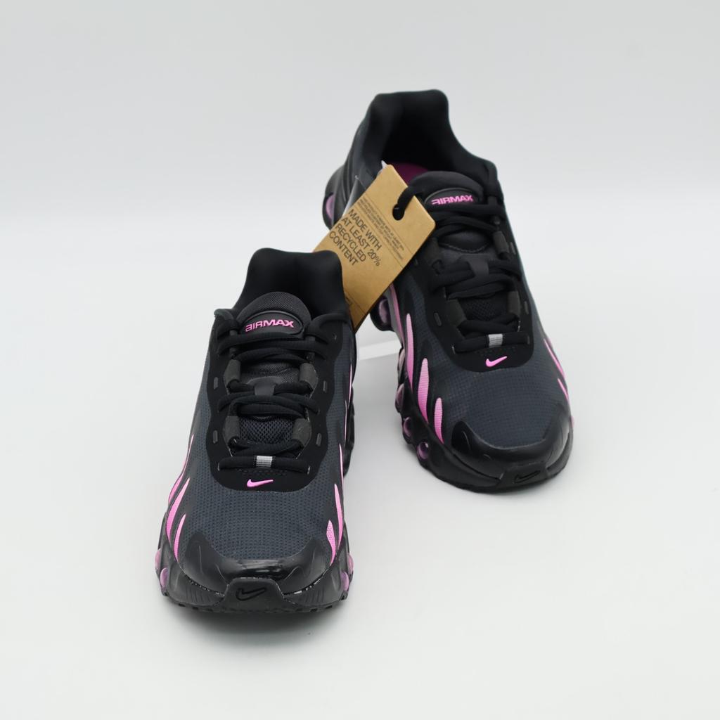 IH4483-001 Nike Air Max Dn 8 Обувь Черный Розовый Пенопласт Игривый Розовый (Женский)