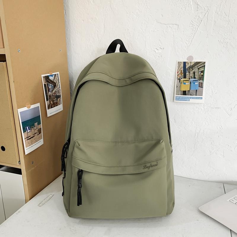 Студенческий рюкзак, женский школьный рюкзак в студенческом стиле, большой вместительный рюкзак для пары