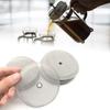 Coffee Filter Eco-friendly Anti-rust Stainless Steel Coffee Press Filter Mesh for 34-ounce KONE French Press