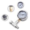 Reliable Performance Pressure Gauge Assembly for Airless Paint Sprayer Achieve Optimal Results with 440 540 640