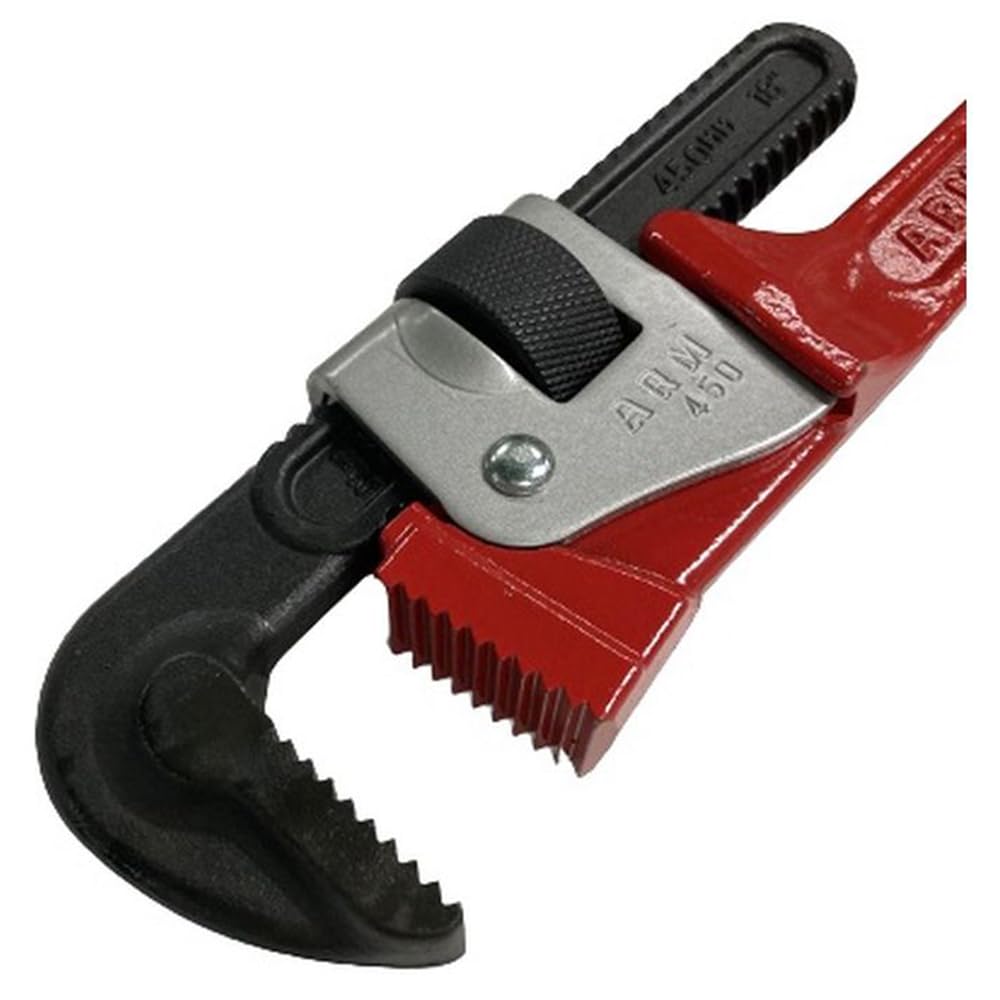 ARM Industries ARM Трубный ключ (Тип стали) PW-450