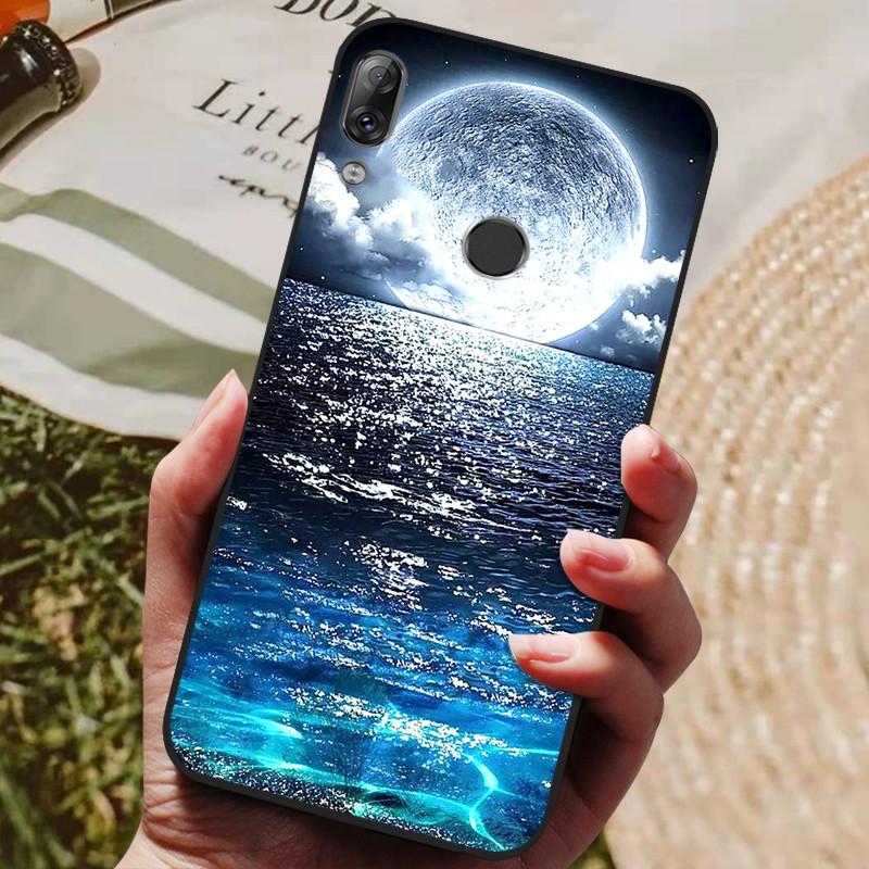 Чехол для Lenovo K5 Pro Мягкая силиконовая ТПУ задняя крышка для чехла Lenovo K5 Play для Lenovo S5 K520 Fundas / K5 Pro L38041 K5Pro Capa
