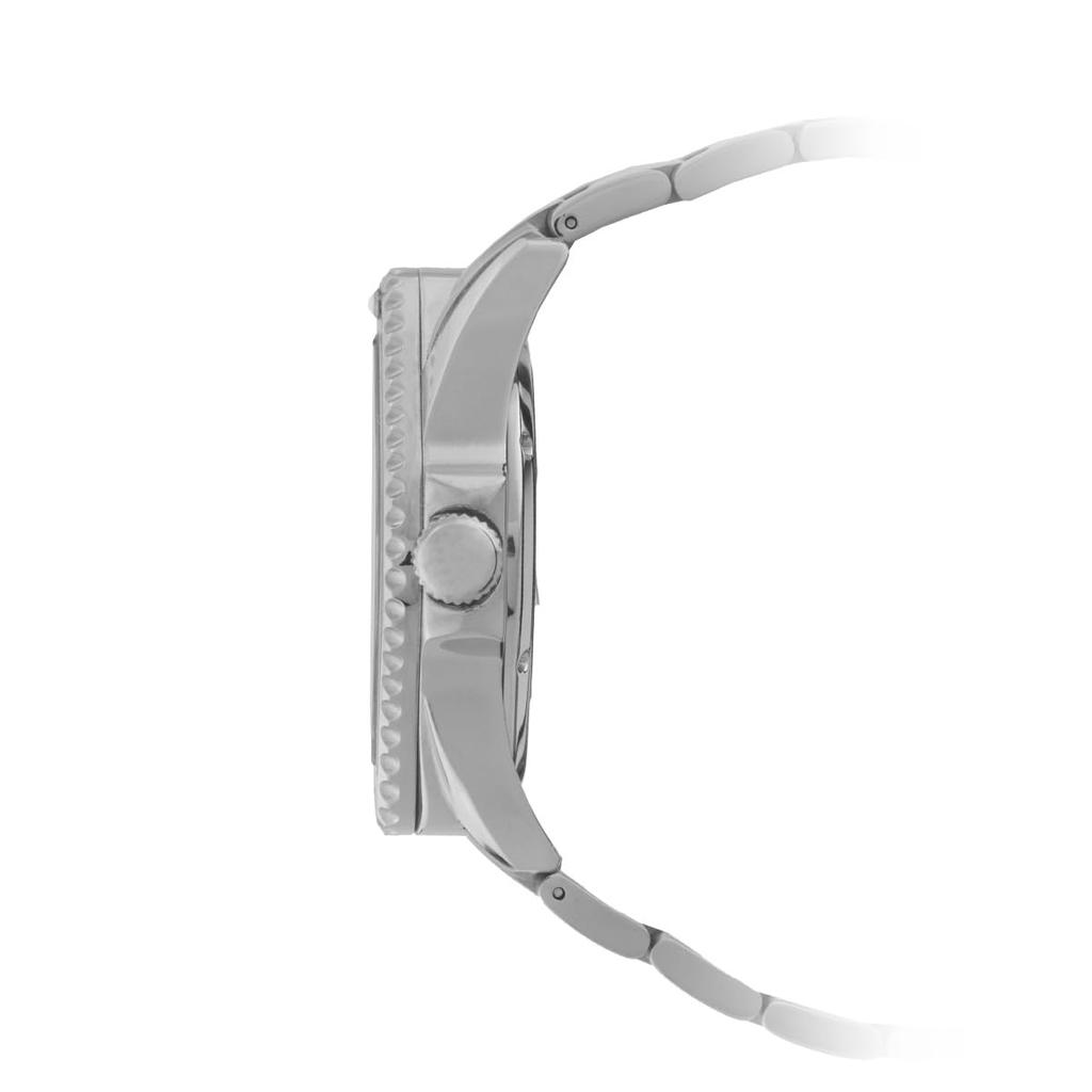 Часы Daniel Douglas механические автоматические BROKEN MARINE DD8811 скелетон с ручным заводом DANIEL&DOUGLAS и мужские (Серебряный черный)