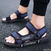 2025 Trendy Men Summer Sandals New Sports Casual Shoes Non-slip Beach Slippers Male Plus Size Sandalias Hombre Zapatos