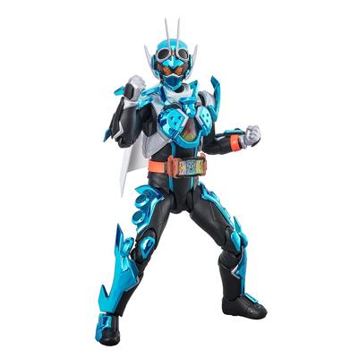 TAMASHII NATIONS SHFiguarts Kamen Rider Gotchard Steam Hopper 150 мм Фигурка ПВХ и АБС окрашены (Первая продукция)