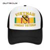 Армия США 1-я кавалерийская дивизия, Вьетнамская боевая ветеранская спортивная кепка на открытом воздухе, бейсбольная кепка унисекс, женская регулируемая кепка, модная летняя шапка