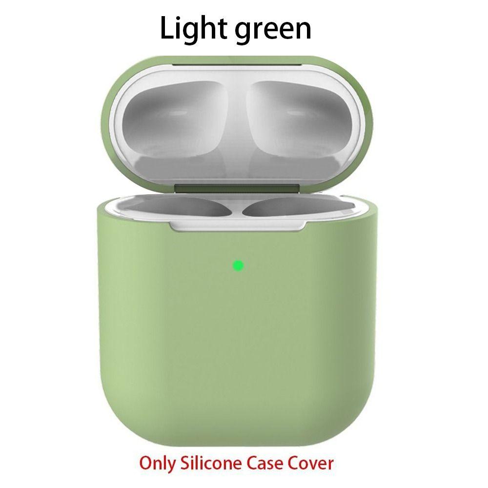 New Slim Ultra Thin Wireless Earphones Pouch Protective Skin Sleeve Protector Silicone Case Cover