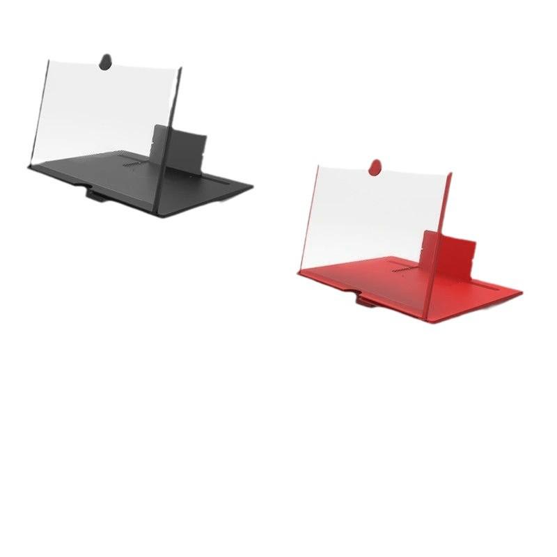 HD Увеличитель экрана для мобильных телефонов - Большой дисплей, видеопроектор с защитой глаз