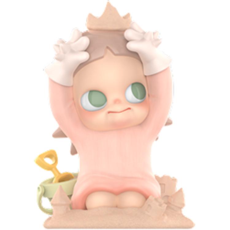 POP MART Фигурка из коллекции Zsiga Slow Down, трендовая игрушка, коробки-сюрпризы, одна случайная коробка