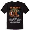 Led Zeppelin 56 лет 1968-2024 Спасибо за воспоминания Футболка, Унисекс футболка Led Zeppelin