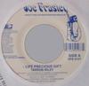 7inch Record TARRUS RILEY - Life Precious Gift VPS9107 Joe Frasier, VP 2007 Jamaica Reggae, Ska & Dub Used