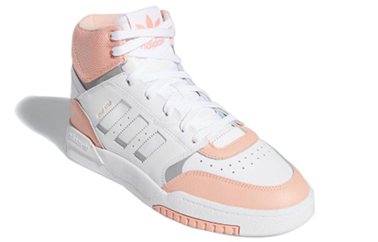 adidas Originals Drop Step 'Белый Оранжево-розовый' Женские EE6536