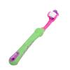 Three Sided Pet Toothbrush Three-Head Multi-angle Toothbrush Cleaning Dog Cat Brush Bad Breath Teeth Care Tool