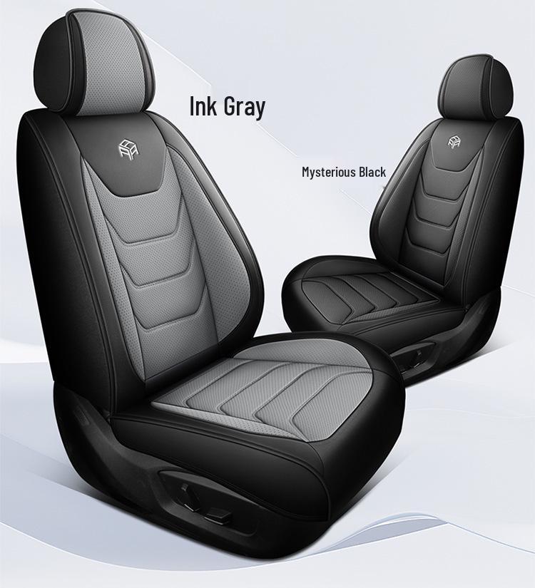 European & American PU Leather Single Car Seat Cushion