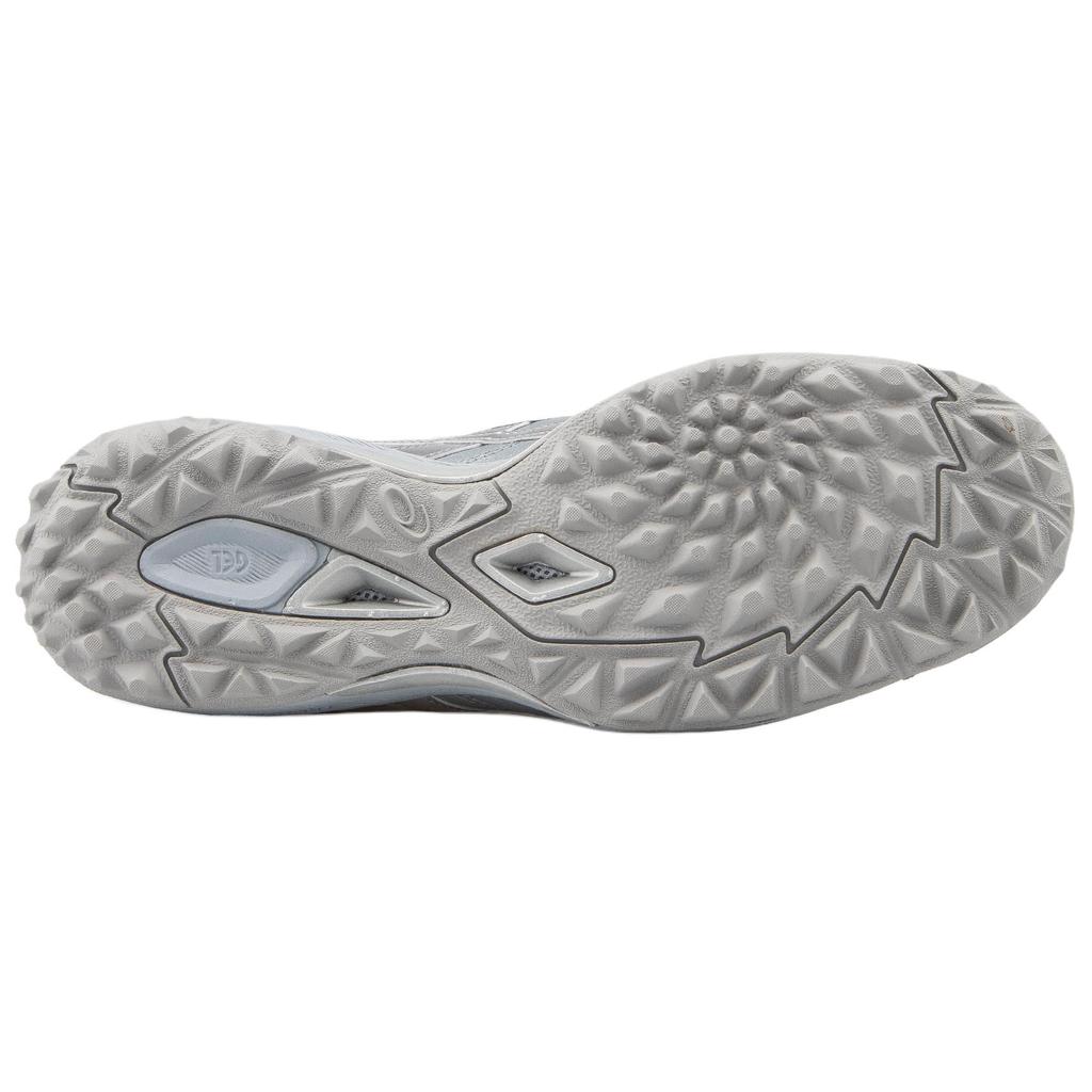 Asics Футбольные бутсы C3 Мужские Серебристые 1113A056-021