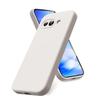 9A Liquid Silicone Phone Case for Google Pixel 9A 9Pro XL 10Pro 8 7 6 Pro 7A 8A Matte Shockproof Soft Soild Color Cover Bumper