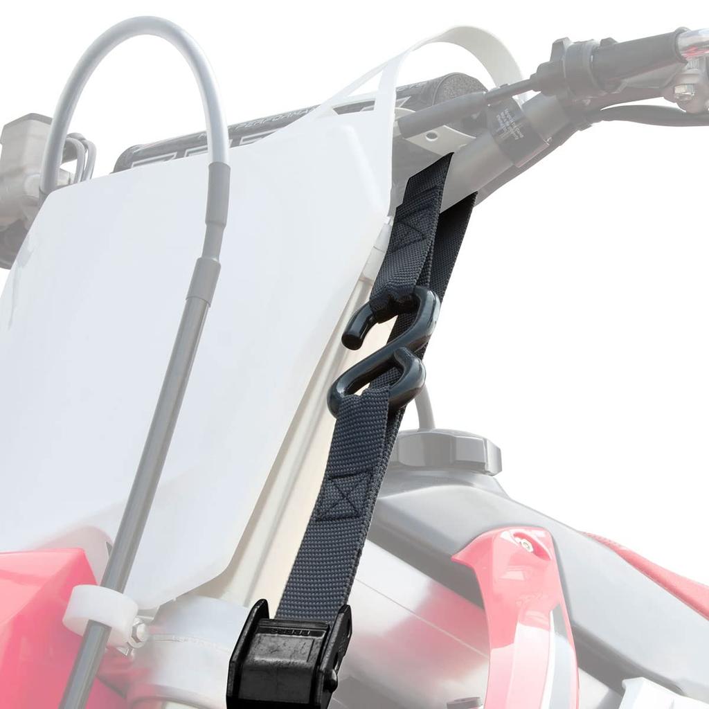 DRC T2 Ratchet Tie 2 Ratchet легко использовать даже в узких местах. Модель D6424, черный цвет. Dirt Freak DIRTFREAK (ДРК) Вниз, штук, тип, пробелы, Защита от царапин