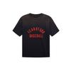 Fear of God Бейсбольная футболка Vintage Black/Red Unisex Tops FG50-063CTJ-010
