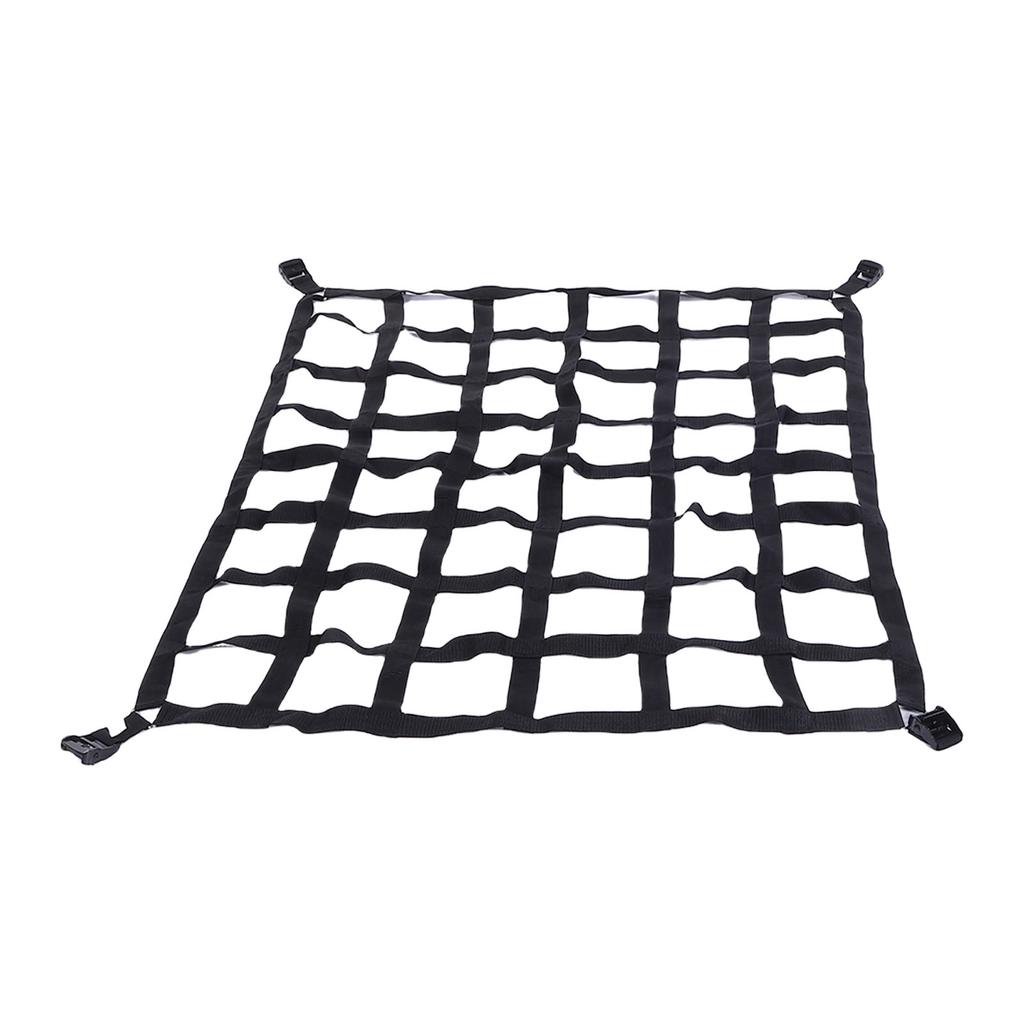 Pickup   Net Strong Load Bearing   Multifunctional Heavy Duty Roof Rack   Basket Net with S Hook