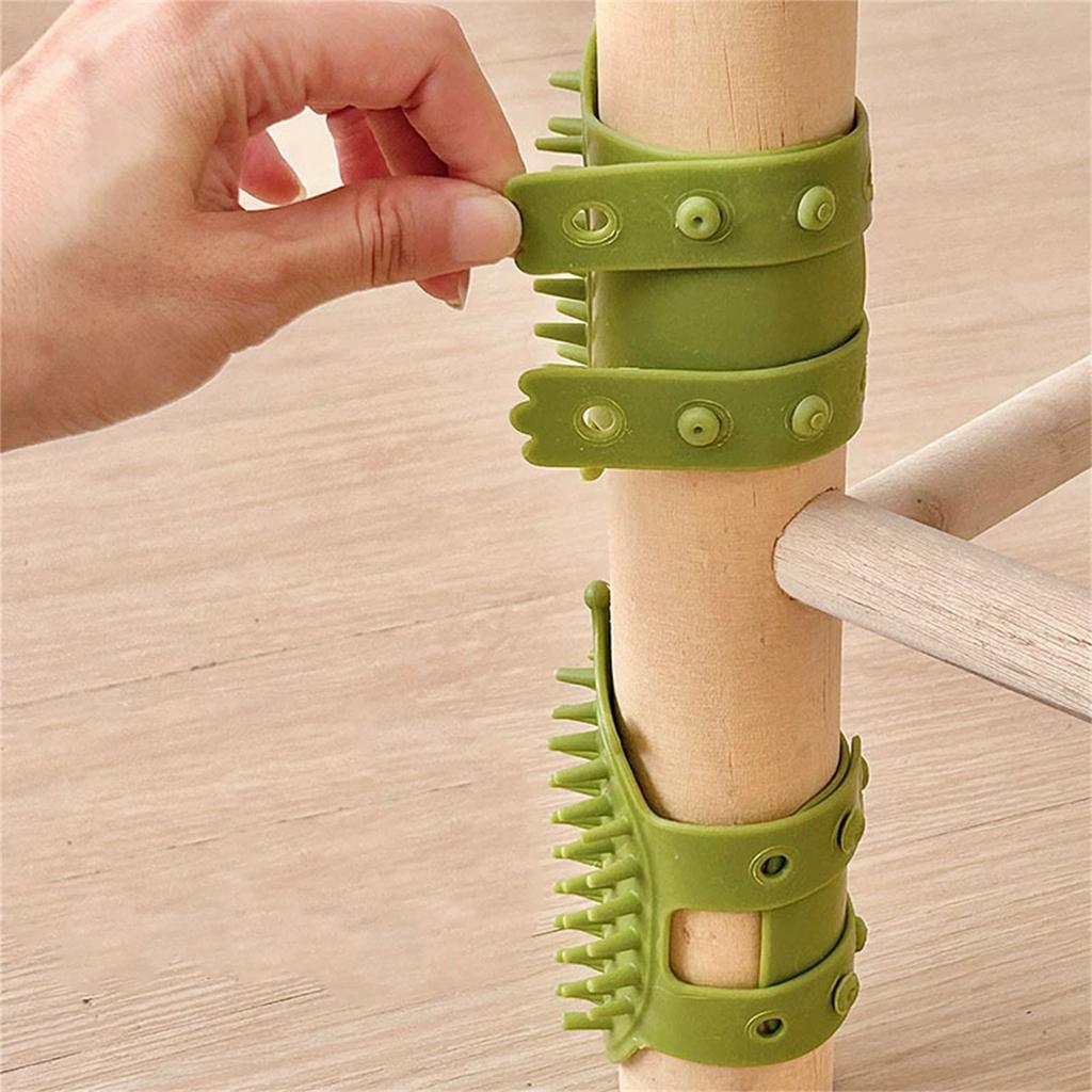Hedgehog Scratching And Massaging Pad, A Massage Gadget That Can Be Tied To Table Legs, A Pet Massage And Scratching Toy, A Rubbing Gadget